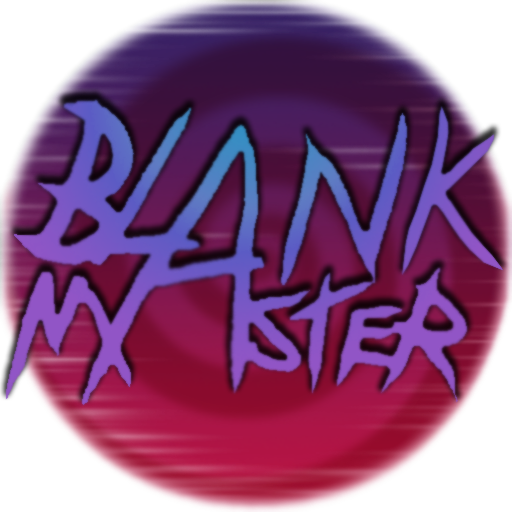 Blank Master
