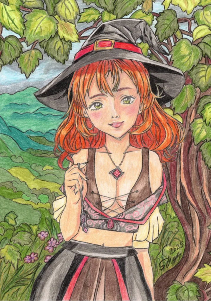 Lady Loreley